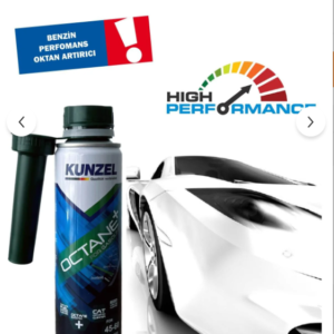 Kunzel Dizel Bakım Ürünü