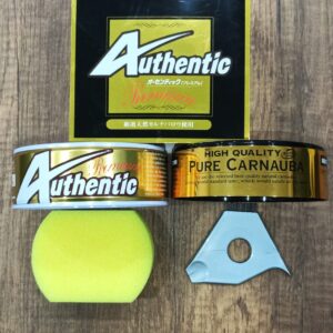 Authentic Premium wax