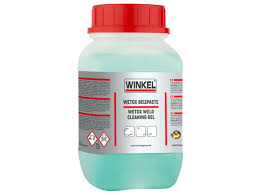 Sulu Kimyasal Temzileme Jeli